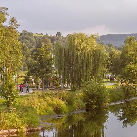 Im Bahnhof Apartman Lügde