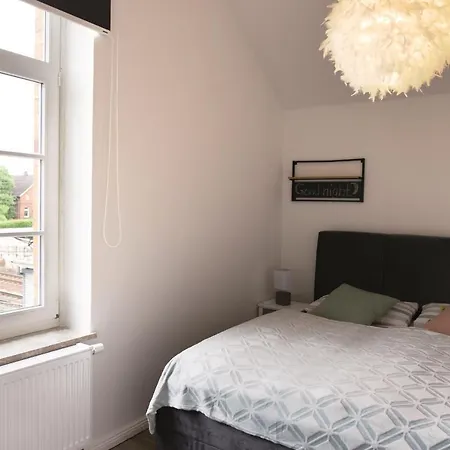 Im Bahnhof Apartman *