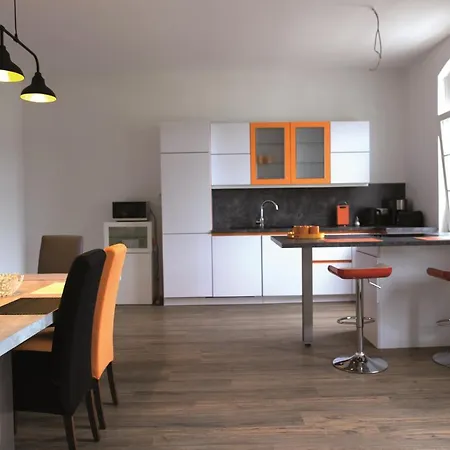 Apartment Im Bahnhof