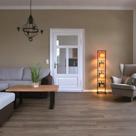 Im Bahnhof Apartment