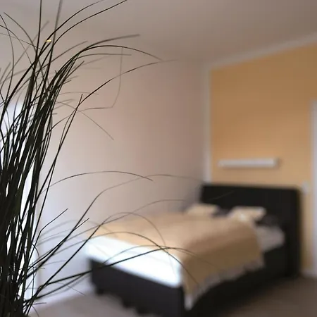 Apartment Im Bahnhof Lügde