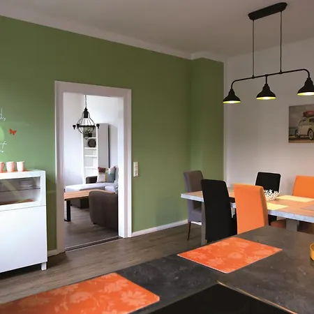 Apartment Im Bahnhof *