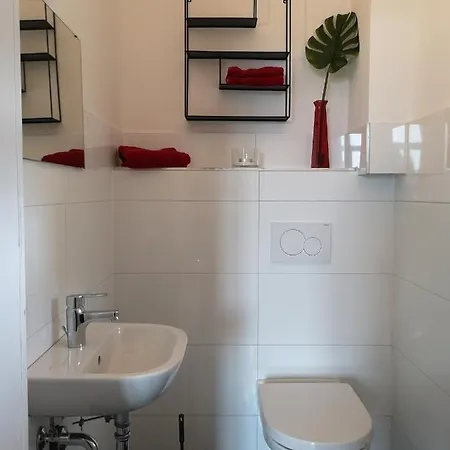 Apartment Im Bahnhof