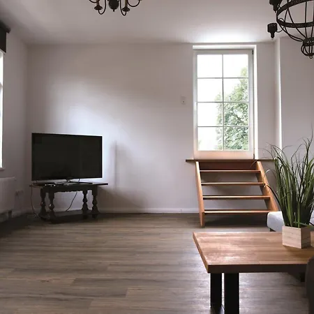Apartment Im Bahnhof