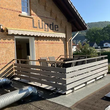 Apartment Im Bahnhof