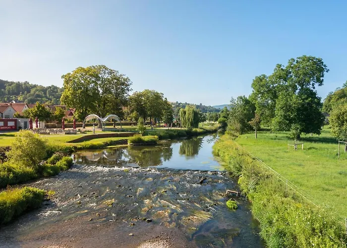 Im Bahnhof Lägenhet Lügde