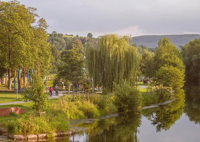 Im Bahnhof Lägenhet Lügde