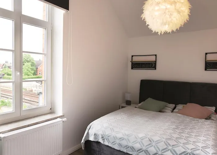 Im Bahnhof Apartman *