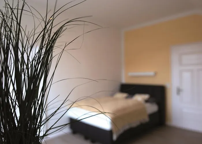 Apartman Im Bahnhof Lügde