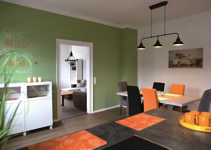 Apartman Im Bahnhof *